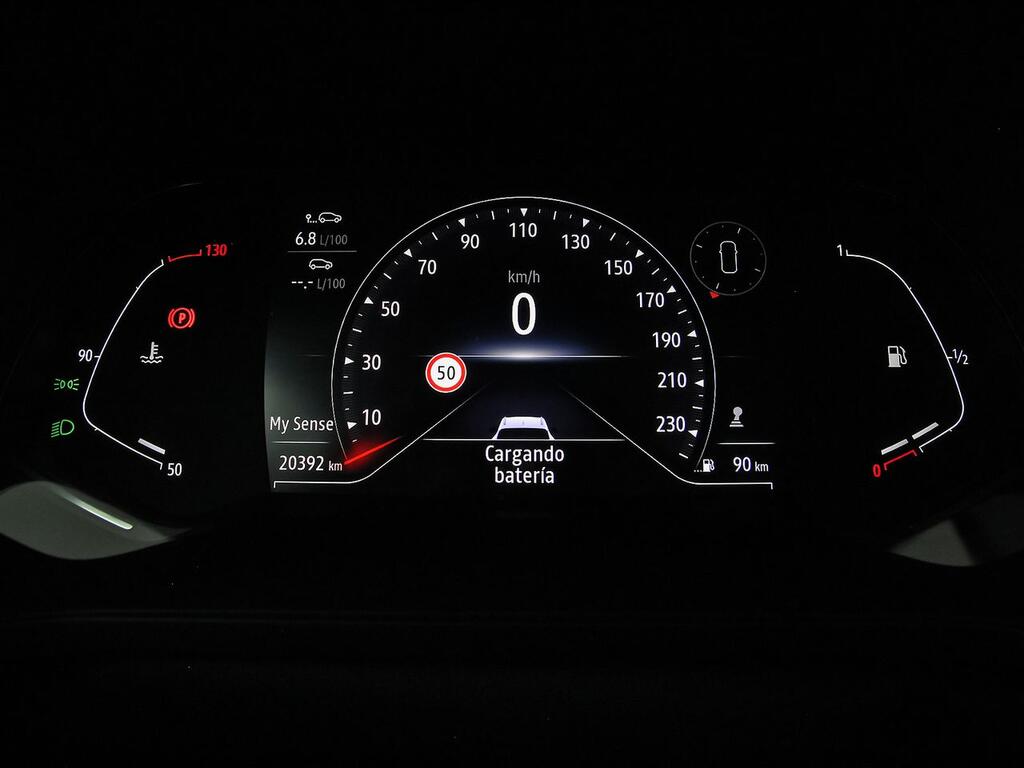 Renault Captur Zen TCe 90 21