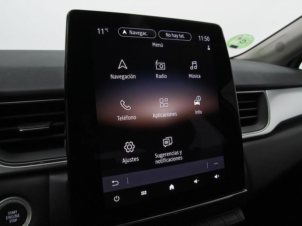 Renault Captur Zen TCe 90 19