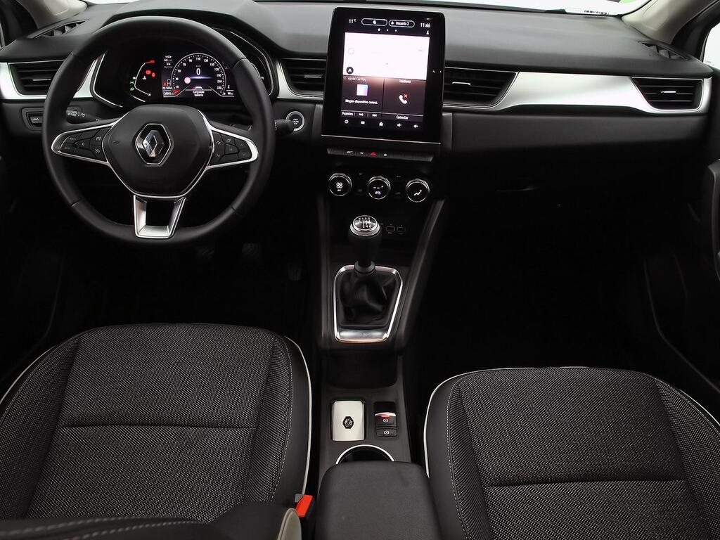 Renault Captur Zen TCe 90 6