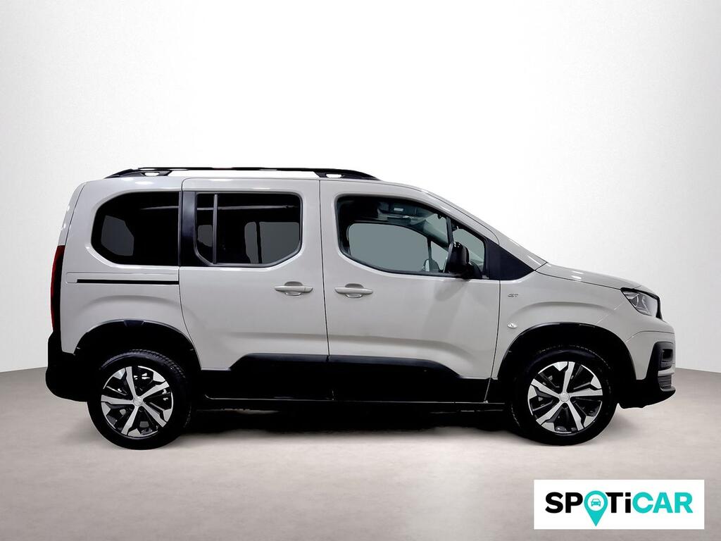 Peugeot Rifter GT Business Standard BlueHDi 73kW 3