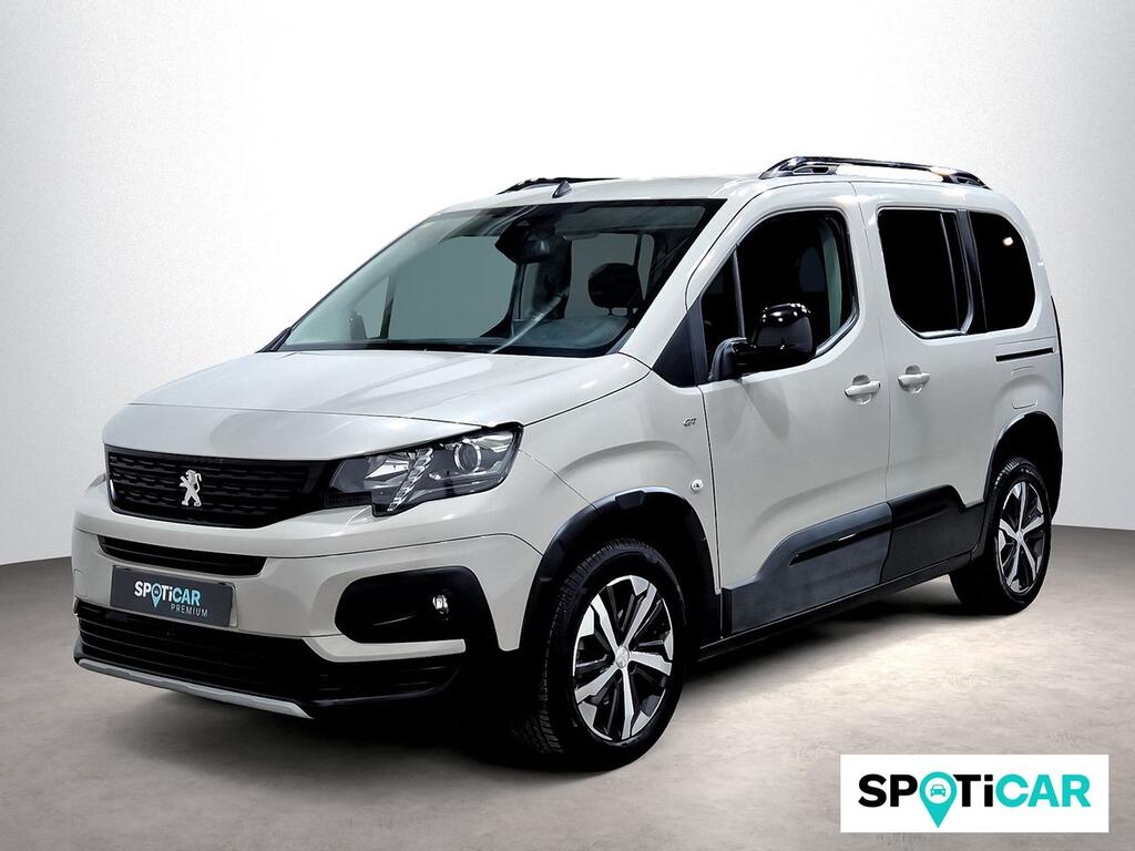 Peugeot Rifter GT Business Standard BlueHDi 73kW 4