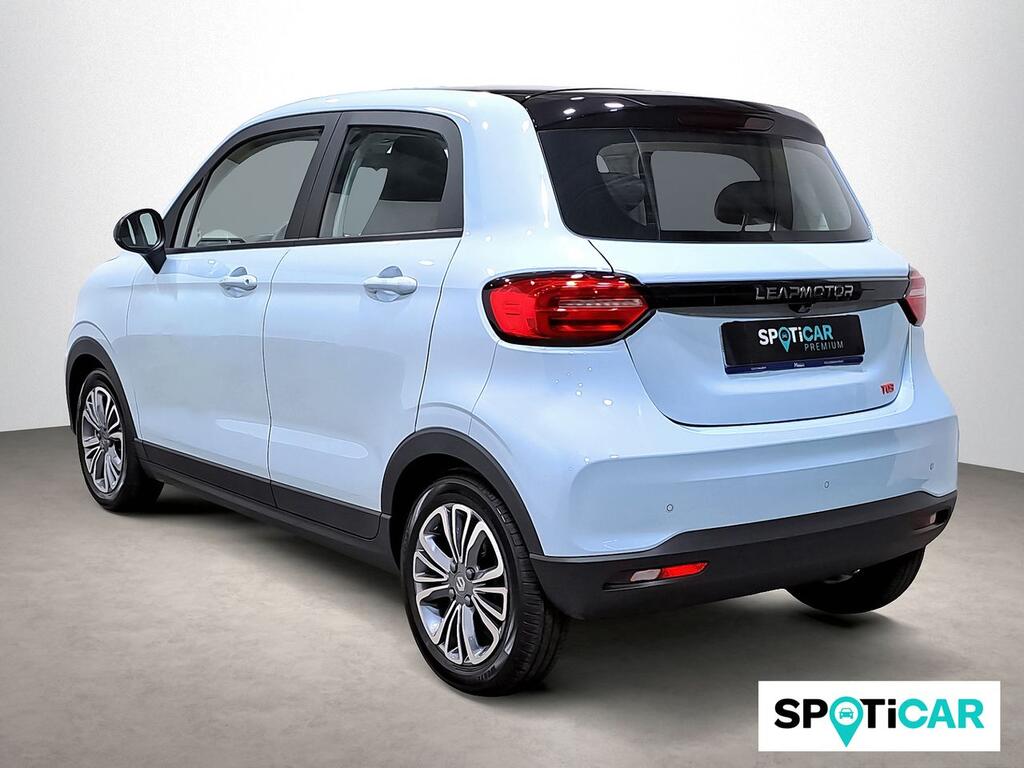 Leapmotor T03 T03 BEV 37.3kWh Design Auto 2