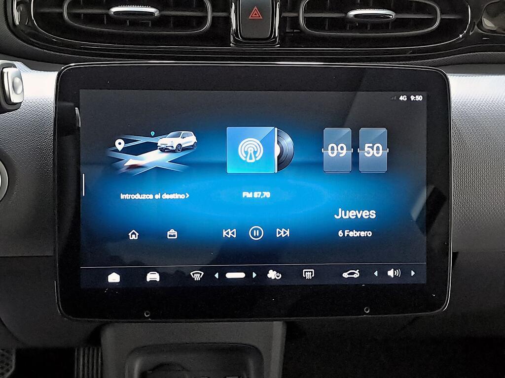 Leapmotor T03 T03 BEV 37.3kWh Design Auto 21