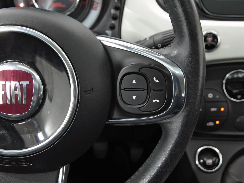 Fiat 500 Lounge 1.2 8v 51KW (69 CV) 18