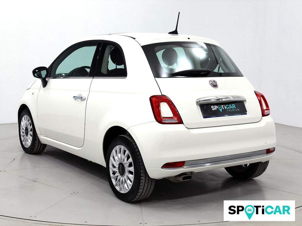 Fiat 500 Lounge 1.2 8v 51KW (69 CV) 2