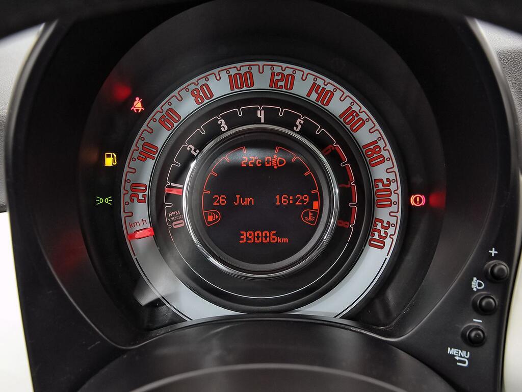 Fiat 500 Lounge 1.2 8v 51KW (69 CV) 14