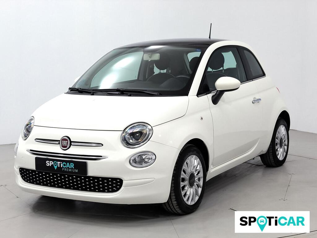 Fiat 500 Lounge 1.2 8v 51KW (69 CV) 4
