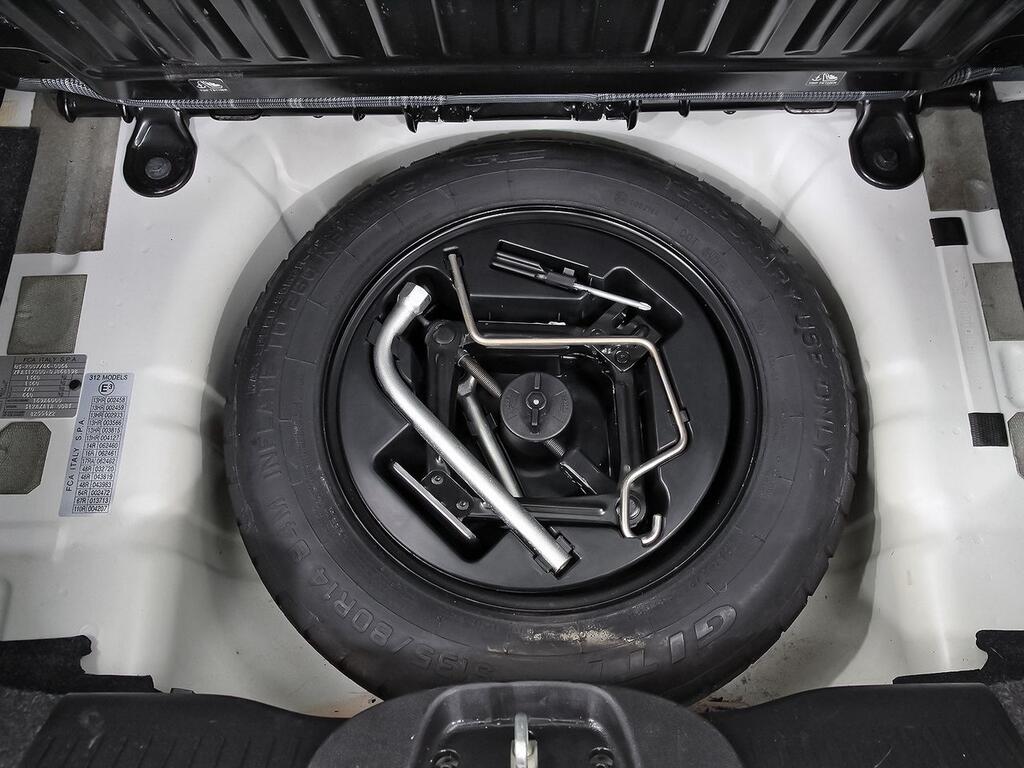 Fiat 500 Lounge 1.2 8v 51KW (69 CV) 29