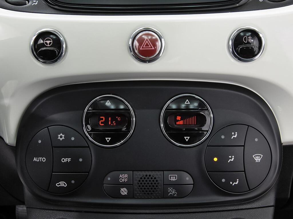 Fiat 500 Lounge 1.2 8v 51KW (69 CV) 22