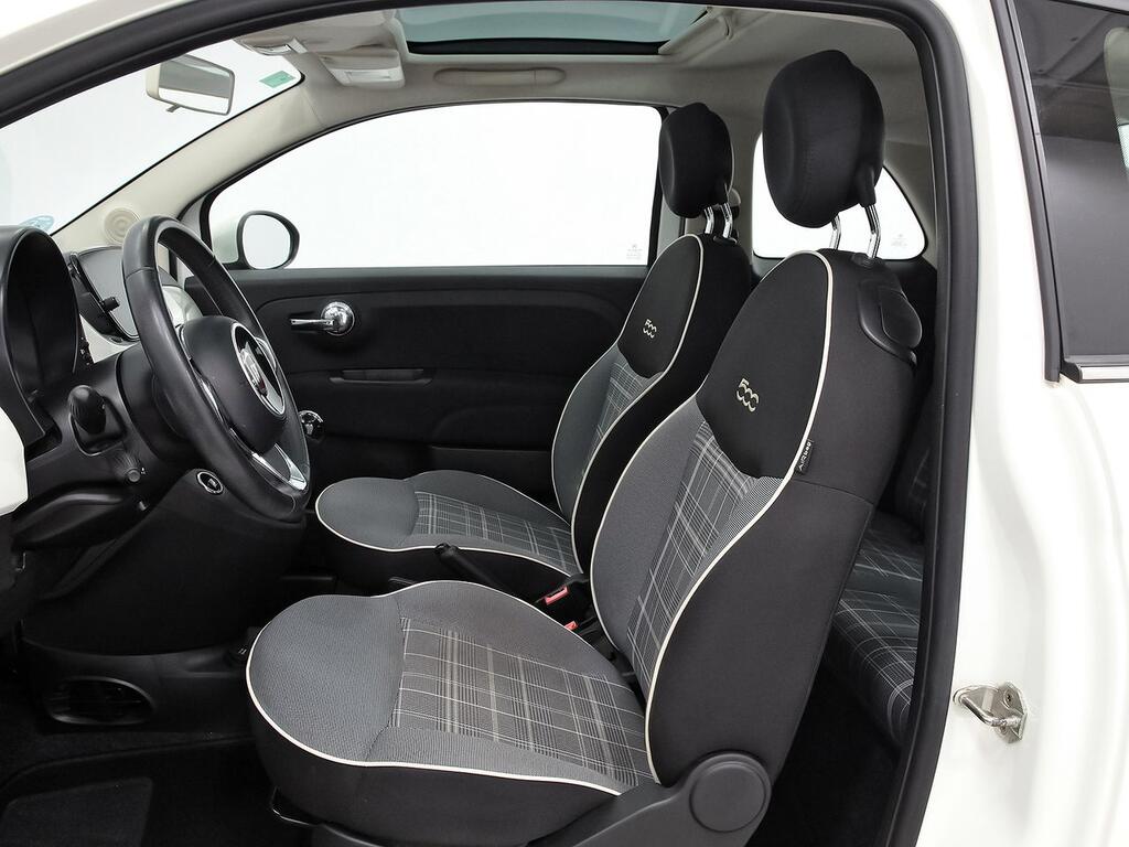 Fiat 500 Lounge 1.2 8v 51KW (69 CV) 8