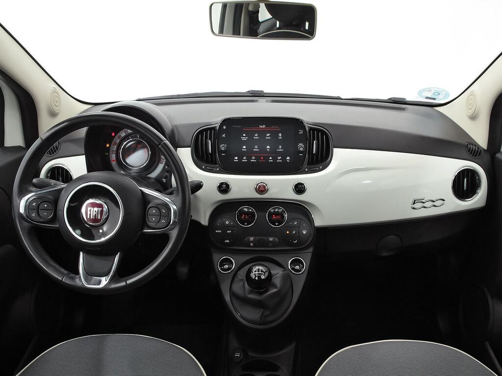 Fiat 500 Lounge 1.2 8v 51KW (69 CV) 7