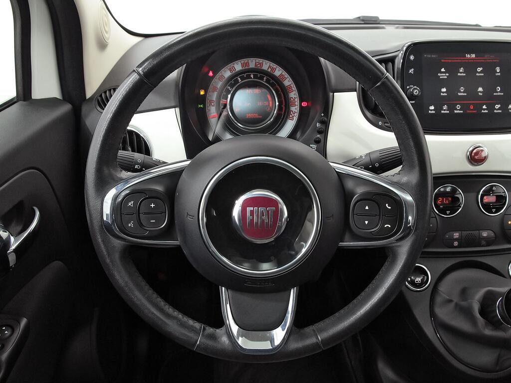 Fiat 500 Lounge 1.2 8v 51KW (69 CV) 19