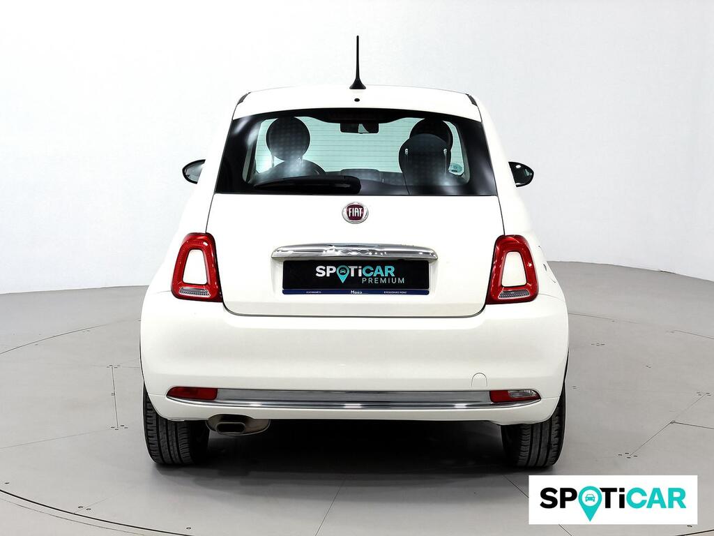 Fiat 500 Lounge 1.2 8v 51KW (69 CV) 6