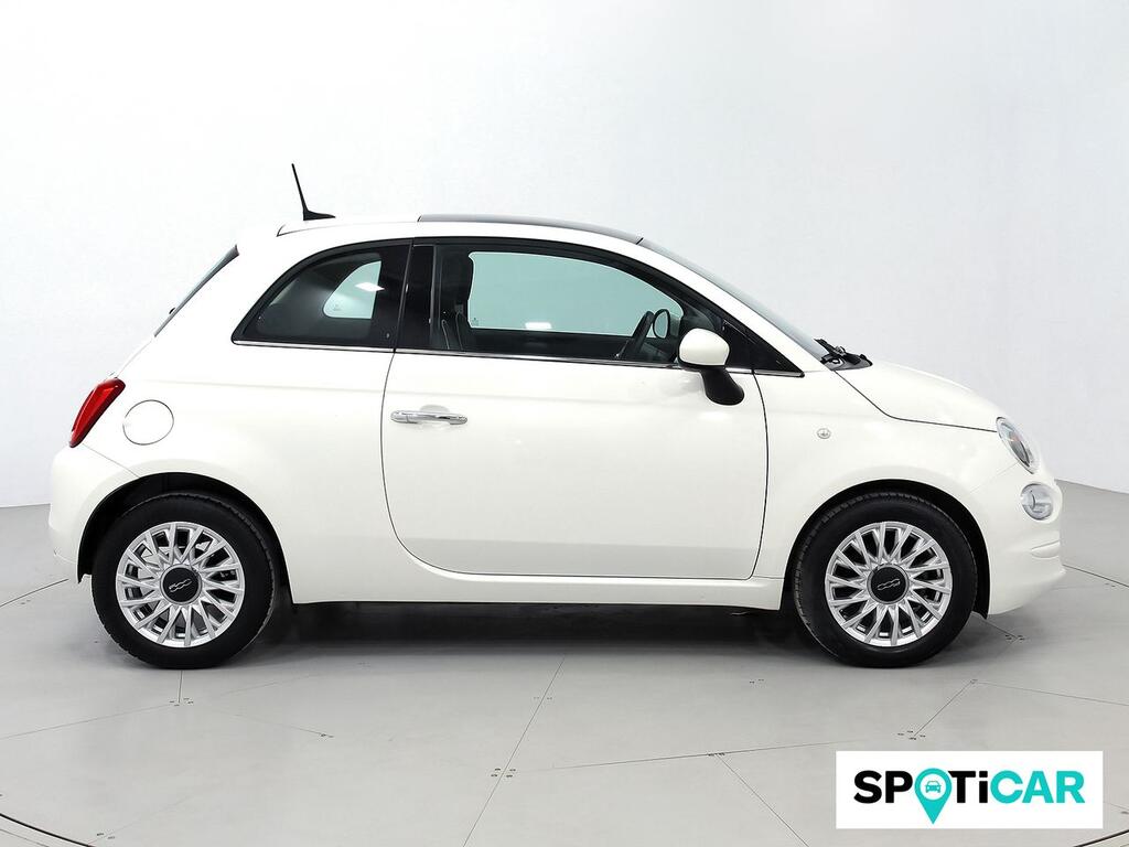 Fiat 500 Lounge 1.2 8v 51KW (69 CV) 3