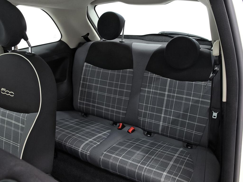 Fiat 500 Lounge 1.2 8v 51KW (69 CV) 9