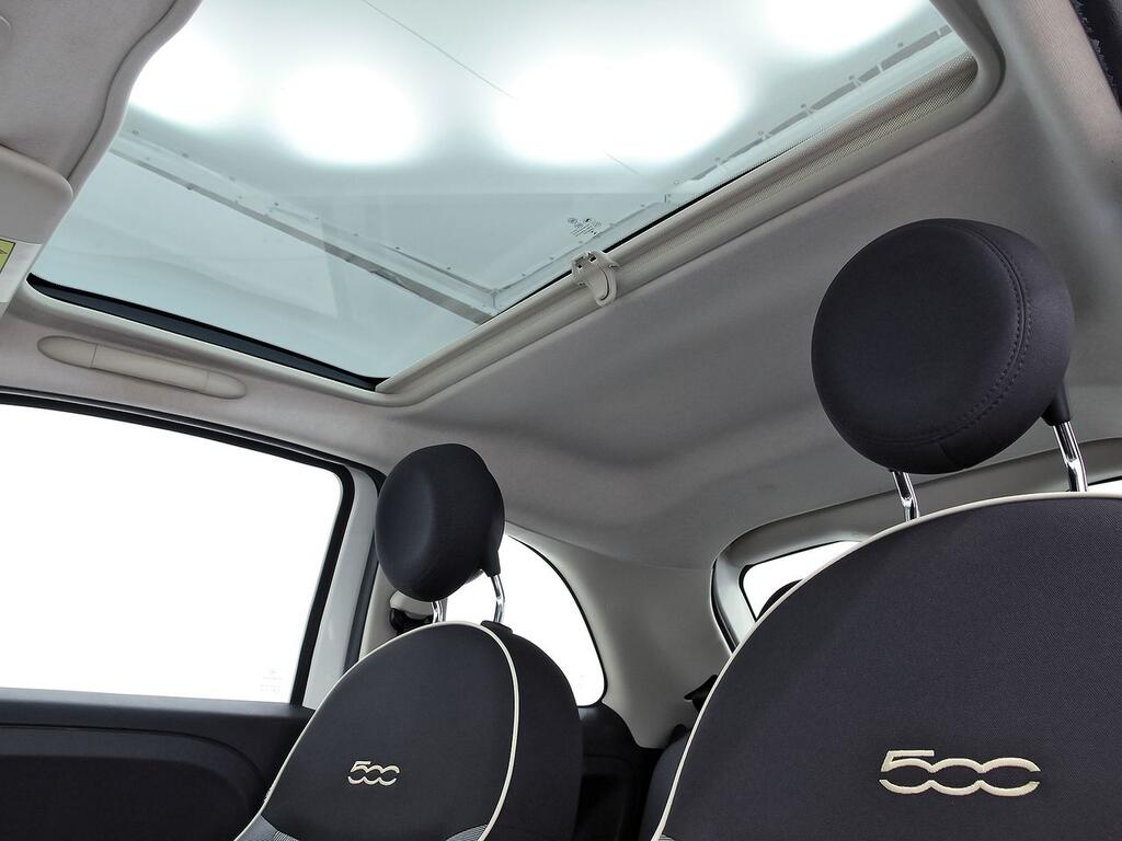 Fiat 500 Lounge 1.2 8v 51KW (69 CV) 26