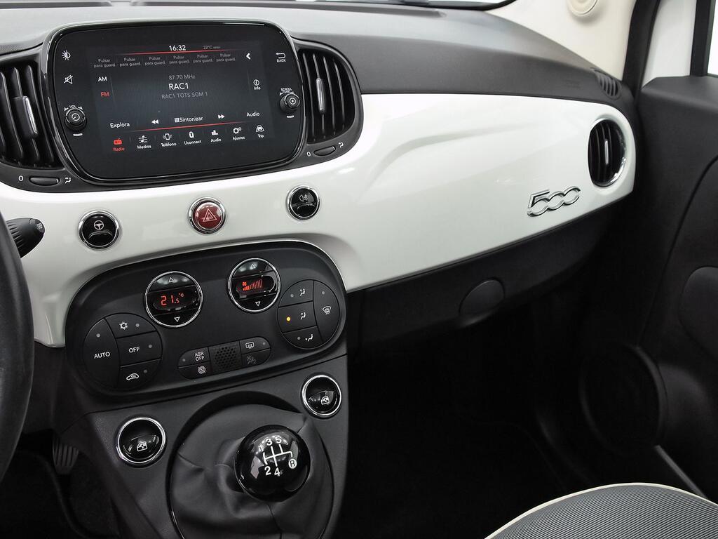 Fiat 500 Lounge 1.2 8v 51KW (69 CV) 12