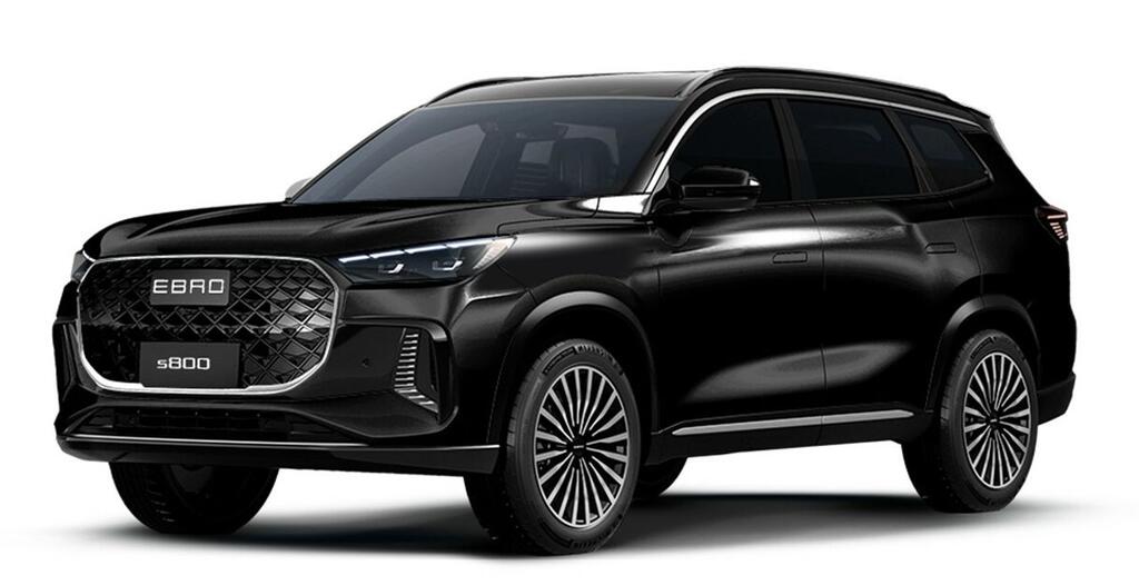 Ebro S800 1.6 TGDI Luxury 7 DCT 2