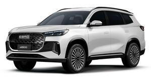 Ebro S800 1.6 TGDI Luxury 7 DCT