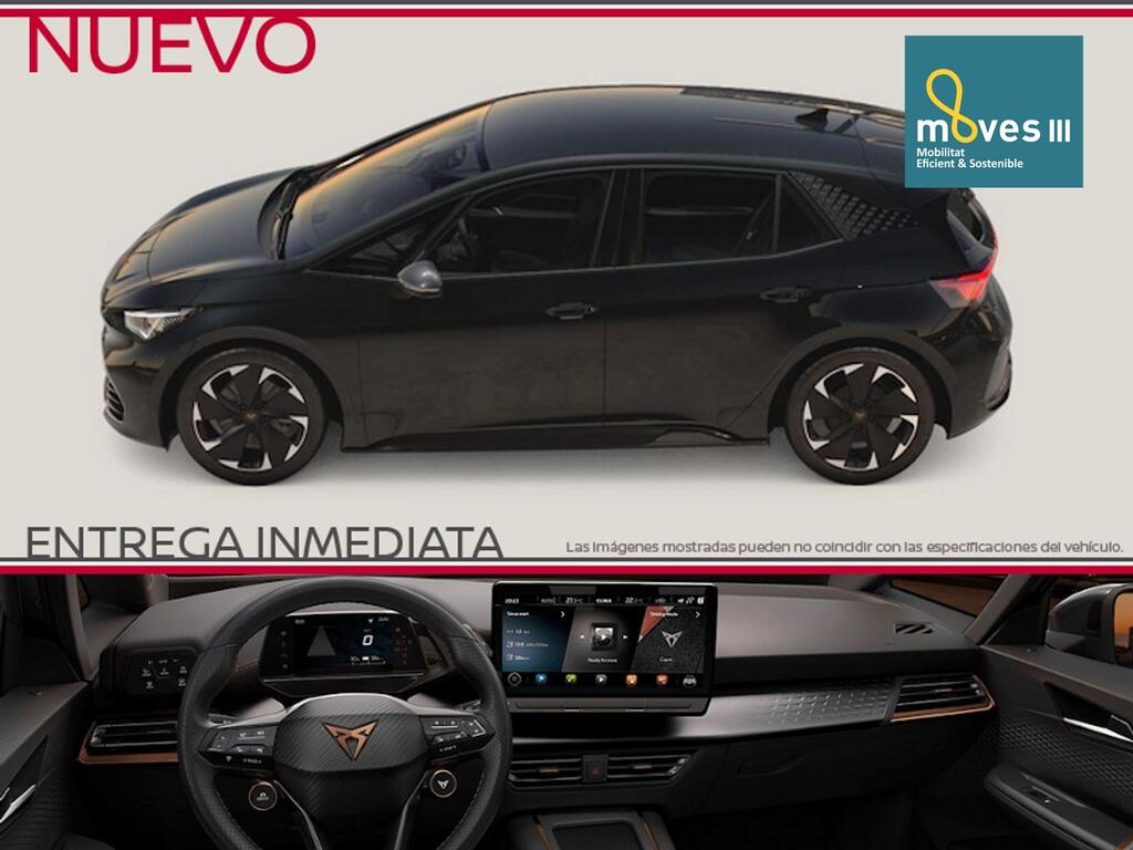 Cupra Born 170kW (231 CV) 58kWh E-Boost Pack Adv Pl 1