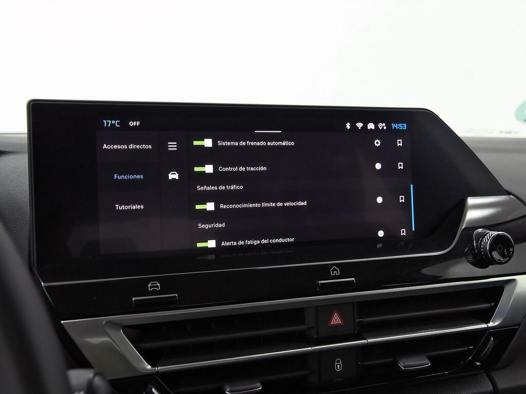 Citroën C4 PureTech 130 S&S 6v Feel Pack 25