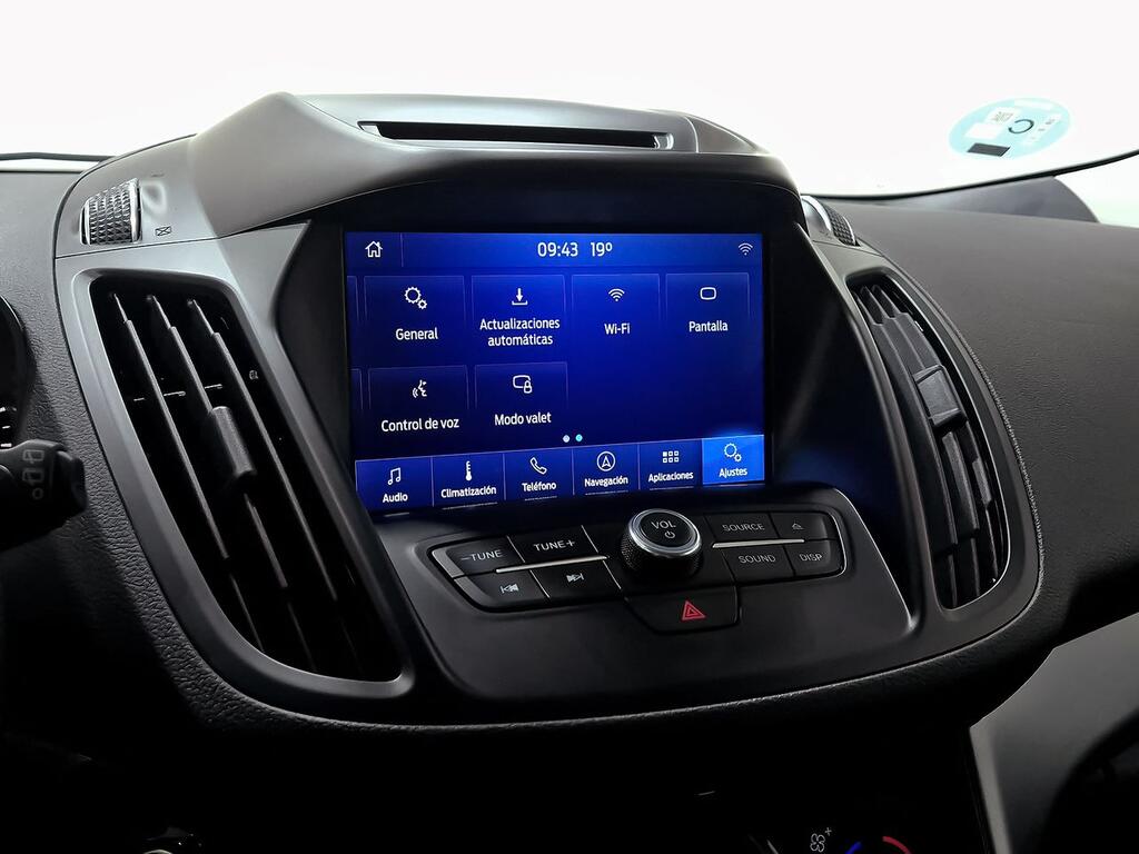 Ford Kuga 1.5 EcoBoost 88kW 4x2 Trend+ 22