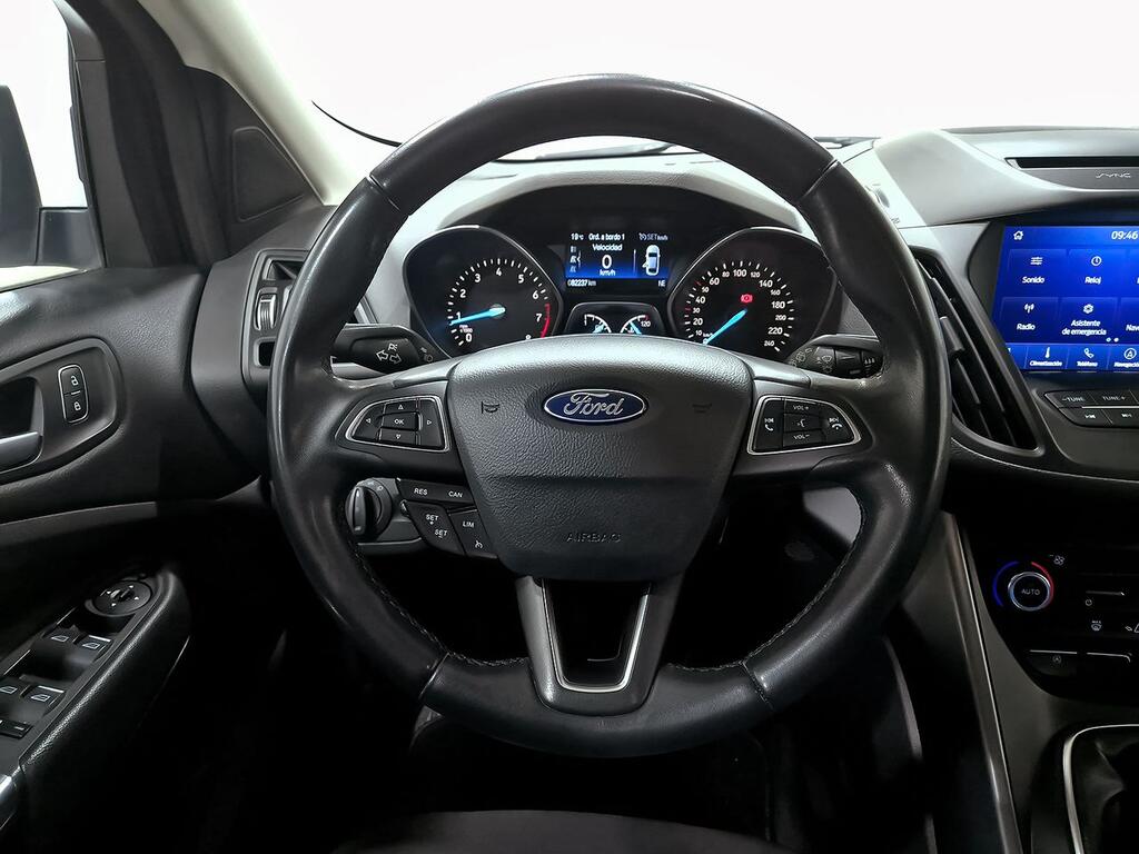 Ford Kuga 1.5 EcoBoost 88kW 4x2 Trend+ 17