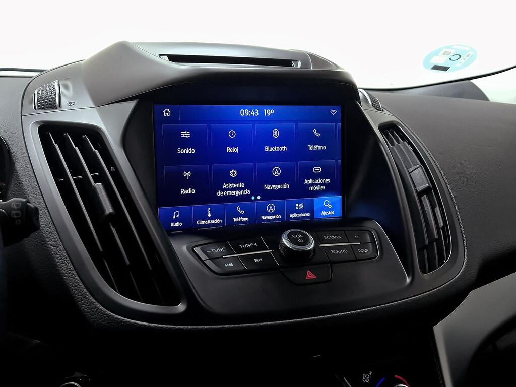 Ford Kuga 1.5 EcoBoost 88kW 4x2 Trend+ 21