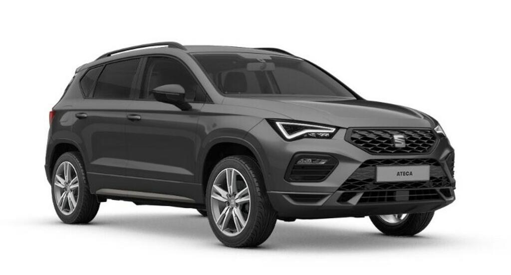 Seat Ateca 1.5 TSI 110kW (150CV) FR Special Edition 4