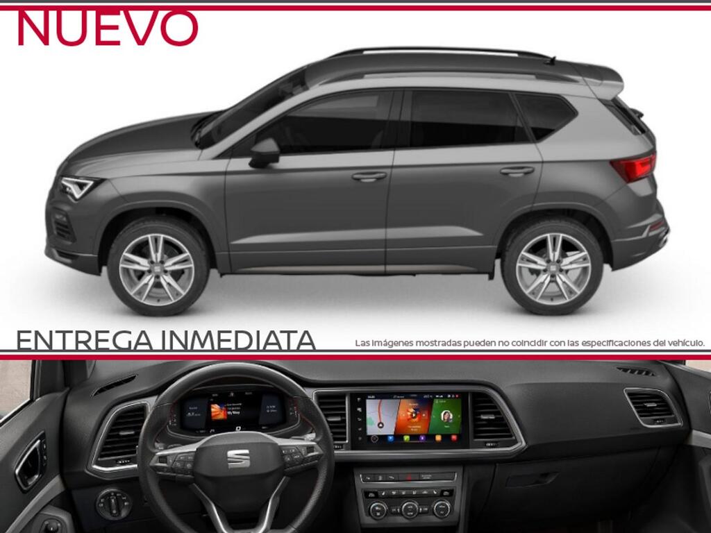 Seat Ateca 1.5 TSI 110kW (150CV) FR Special Edition Seat Ateca 1.5 TSI 110kW (150CV) FR Special Edition
