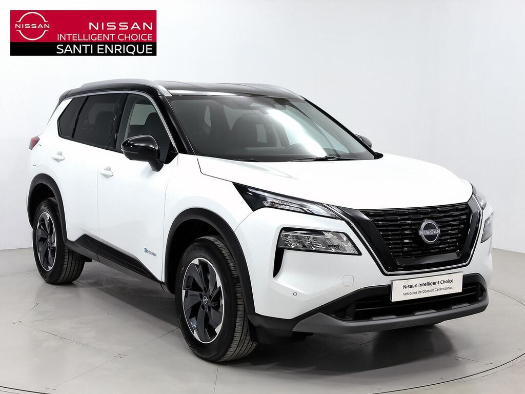 Nissan X-Trail 5pl 1.5 e-POWER 152kW 4x2 A/T N-Connecta Nissan X-Trail 5pl 1.5 e-POWER 152kW 4x2 A/T N-Connecta