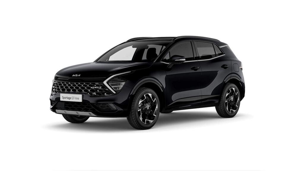 Kia Sportage 1.6 T-GDi 118kW (160CV) Concept 4x2 2
