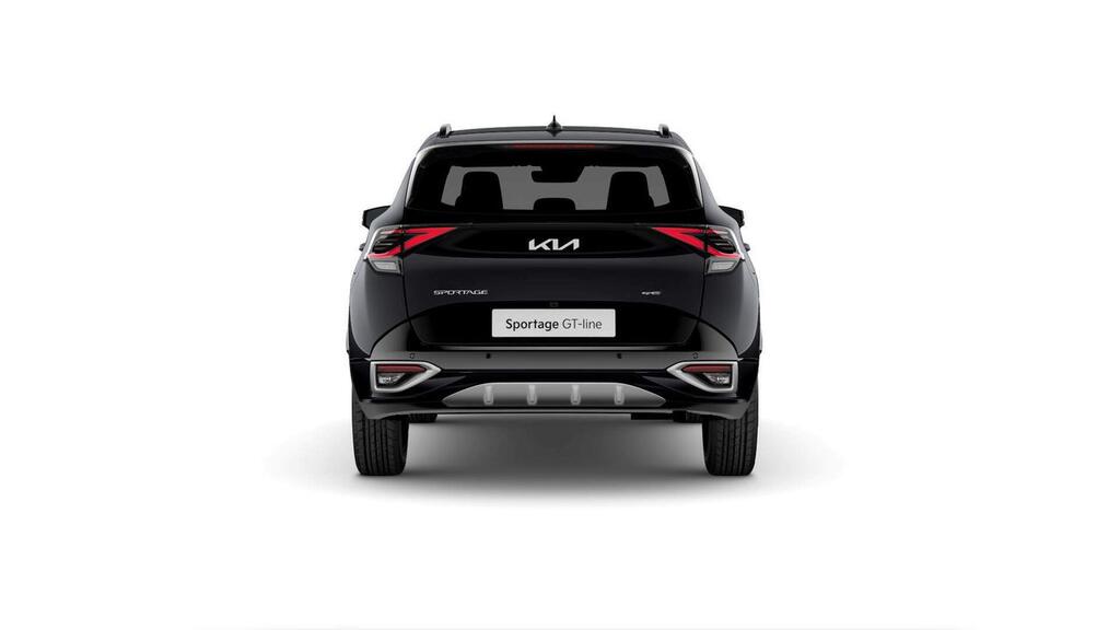 Kia Sportage 1.6 T-GDi 118kW (160CV) Concept 4x2 5