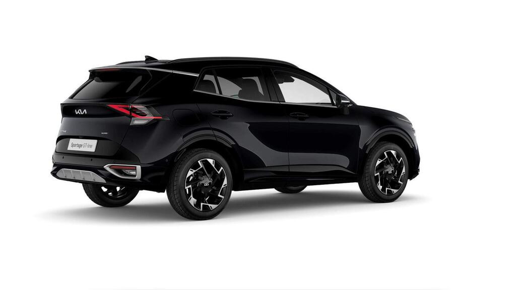 Kia Sportage 1.6 T-GDi 118kW (160CV) Concept 4x2 4