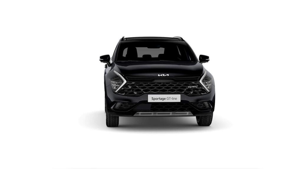 Kia Sportage 1.6 T-GDi 118kW (160CV) Concept 4x2 3