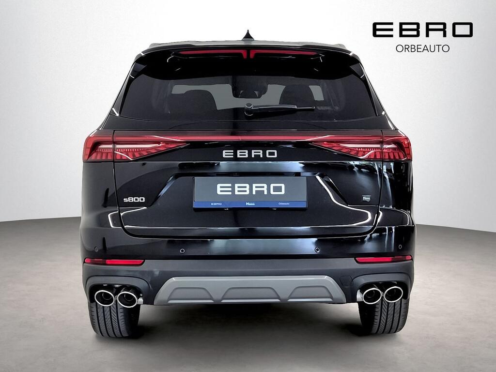 Ebro S800 1.6 TGDI Luxury 7 DCT 5