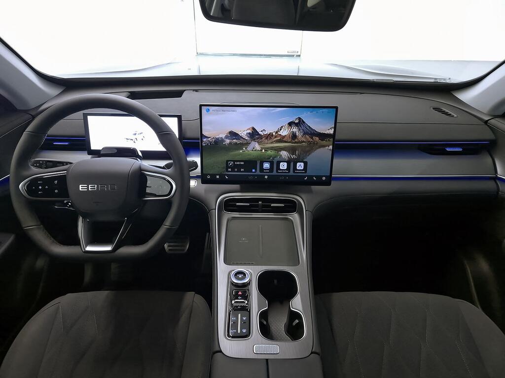 Ebro S800 1.6 TGDI Luxury 7 DCT 6