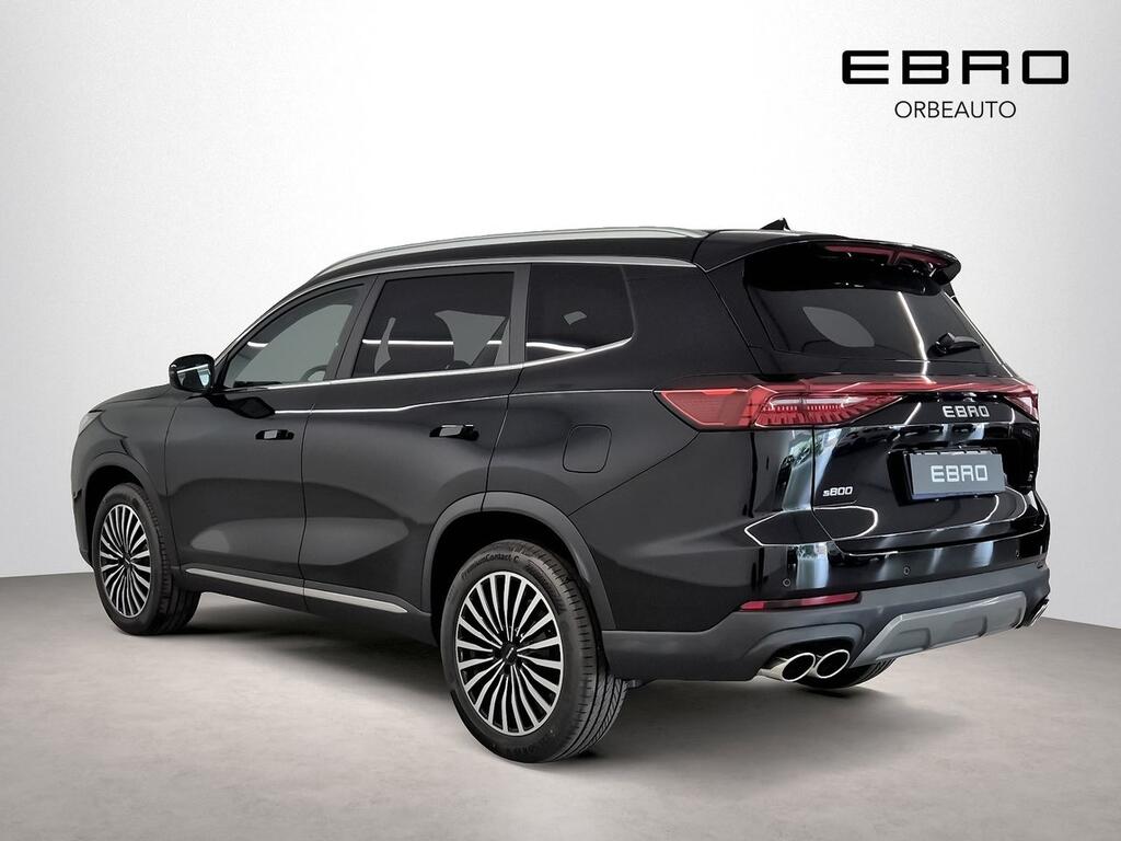 Ebro S800 1.6 TGDI Luxury 7 DCT 2