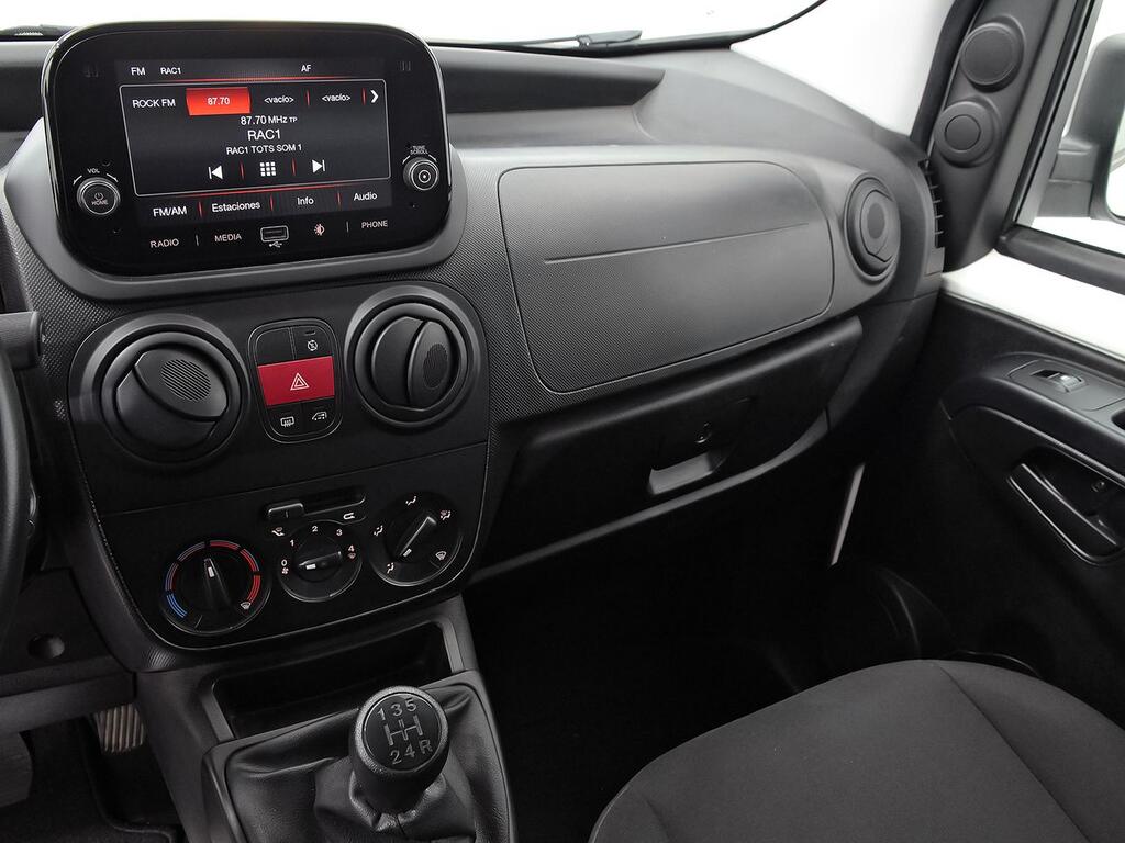 Fiat Fiorino FURGON 1.3 MULTIJET 16V 95 SX 4P 7