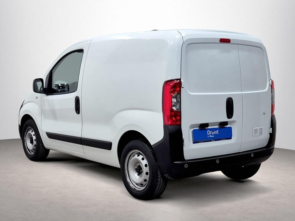 Fiat Fiorino FURGON 1.3 MULTIJET 16V 95 SX 4P Fiat Fiorino FURGON 1.3 MULTIJET 16V 95 SX 4P