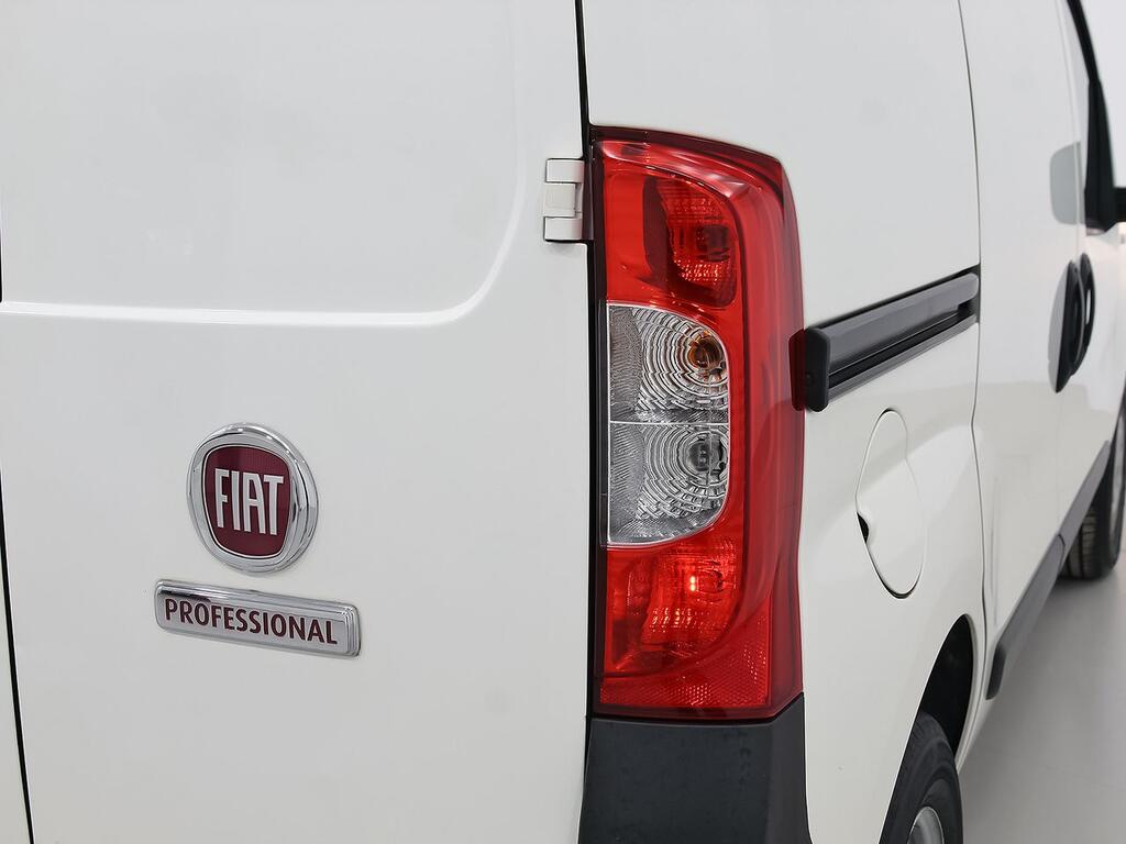 Fiat Fiorino FURGON 1.3 MULTIJET 16V 95 SX 4P 22