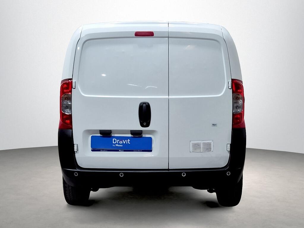Fiat Fiorino FURGON 1.3 MULTIJET 16V 95 SX 4P 4