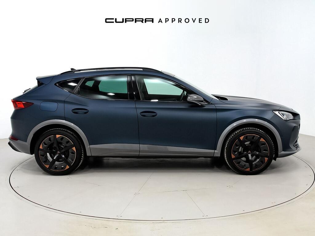 Cupra Formentor 1.4 e-Hybrid 180kW (245 CV) VZ DSG 3