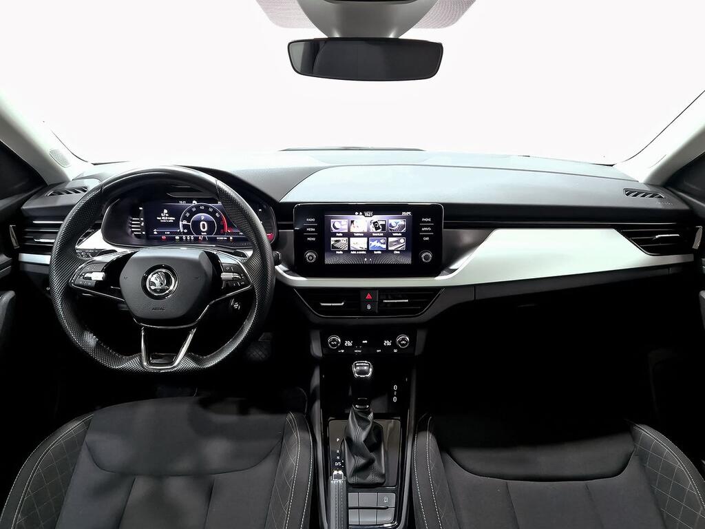Skoda Kamiq 1.0 TSI 81kW (110CV) DSG Ambition 4