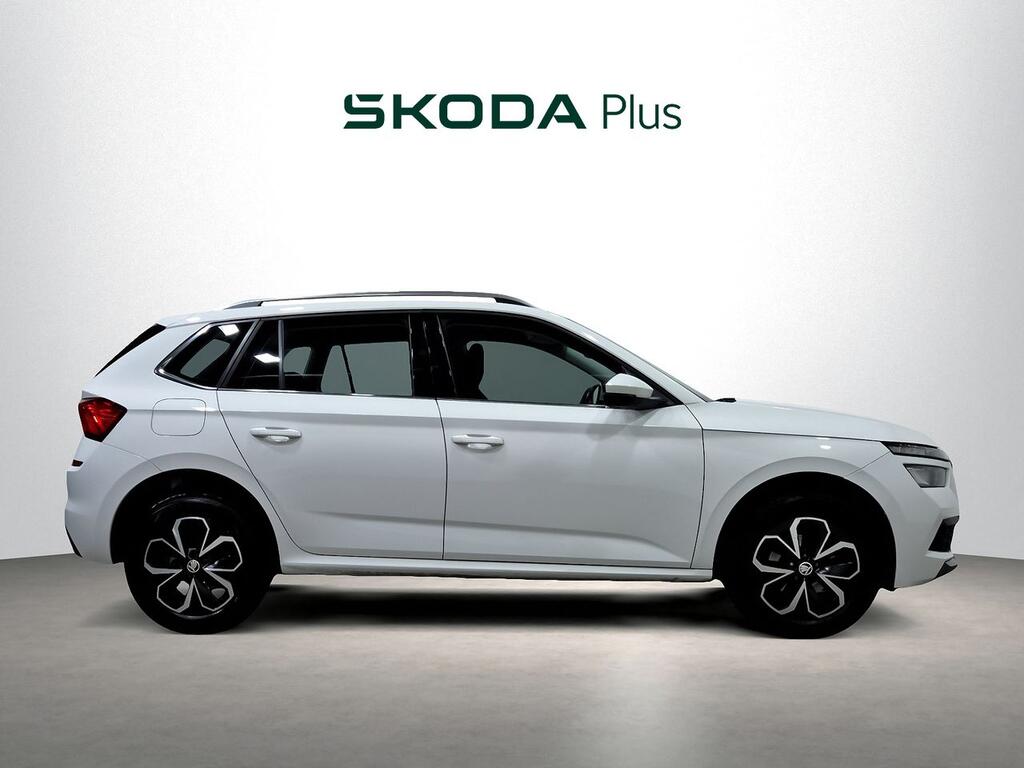 Skoda Kamiq 1.0 TSI 81kW (110CV) DSG Ambition 3
