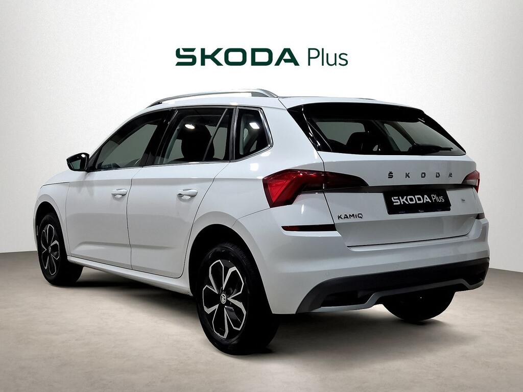 Skoda Kamiq 1.0 TSI 81kW (110CV) DSG Ambition 2