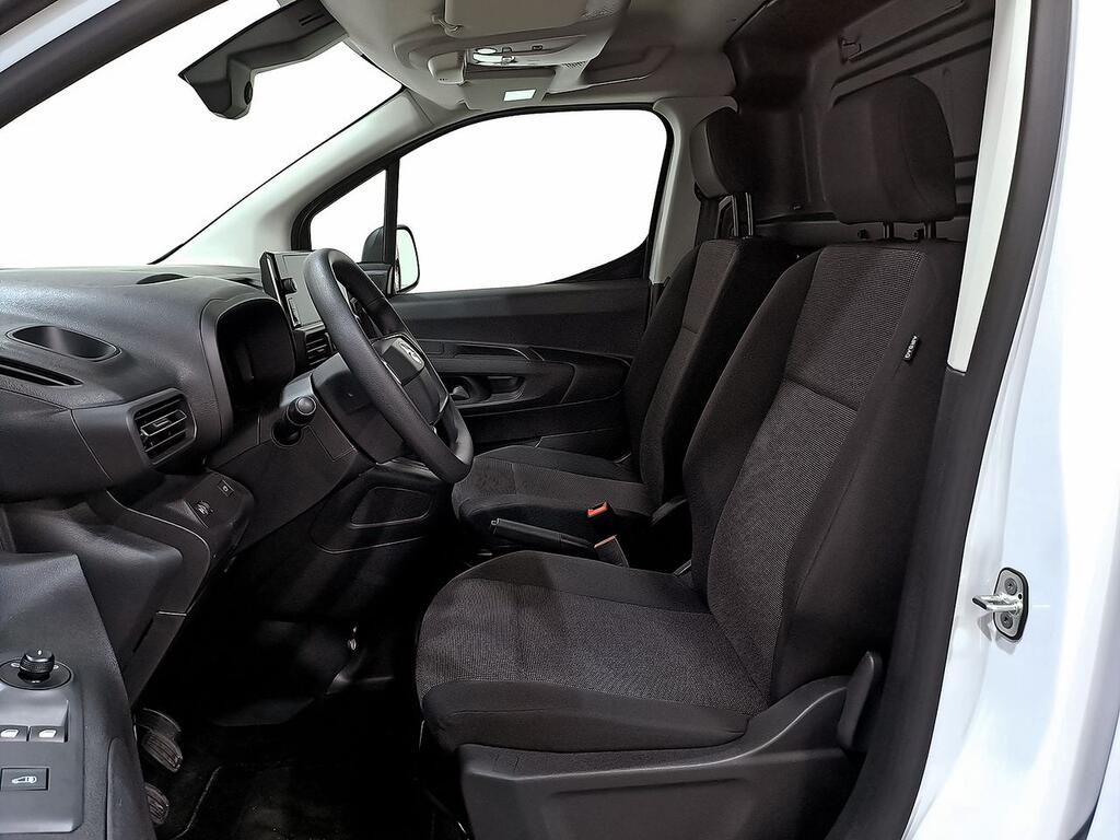 Opel Combo Cargo CARGO 1.5 TD 100CV 650KG SWB 3P (KMO) 8