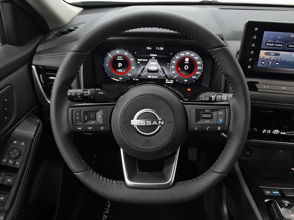 Nissan X-Trail 7pl 1.5 e-4ORCE 158kW 4x4 A/T N-Connecta 22