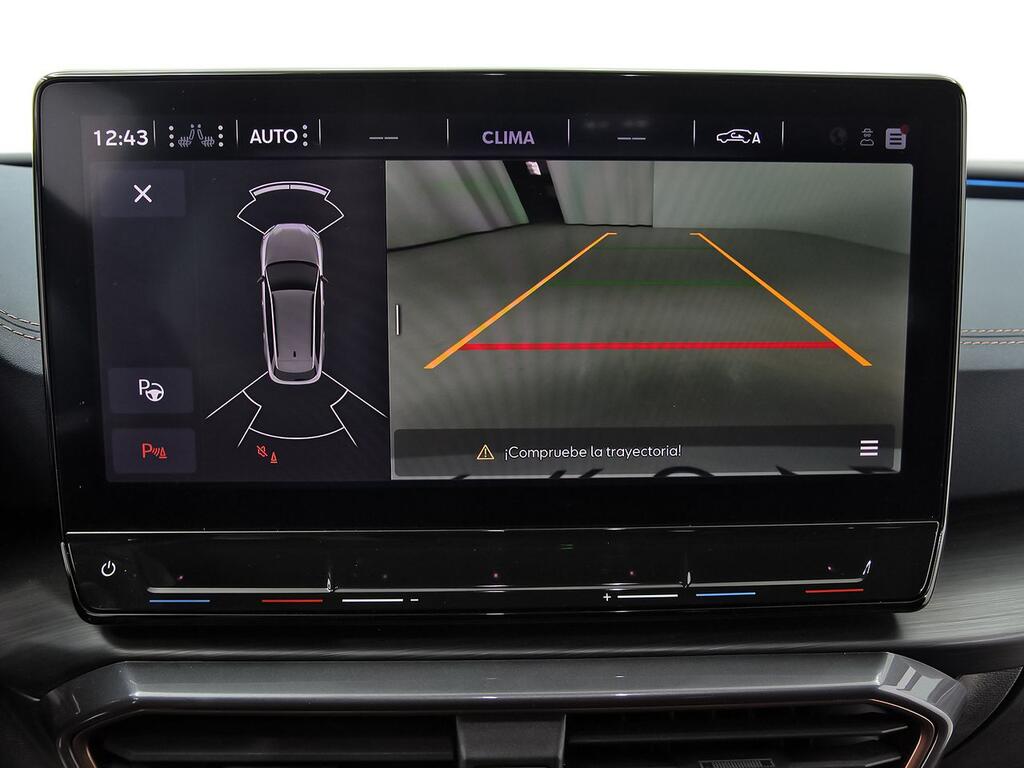 Cupra León SP 1.5 eTSI 110kW (150CV) DSG 21