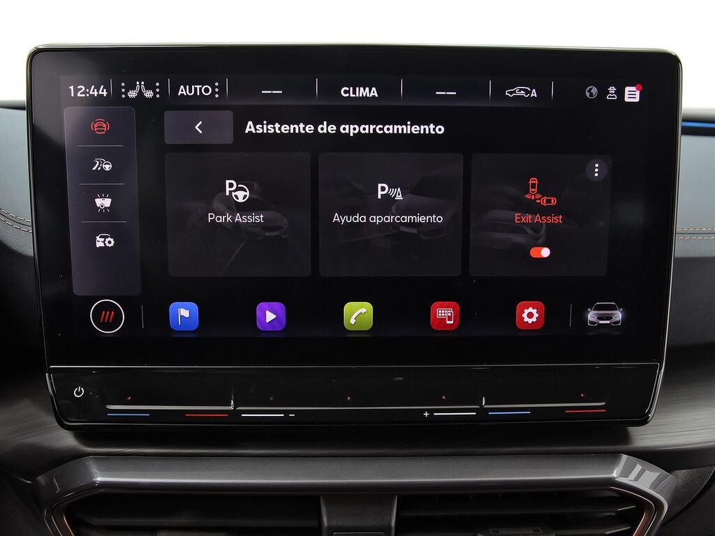 Cupra León SP 1.5 eTSI 110kW (150CV) DSG 24
